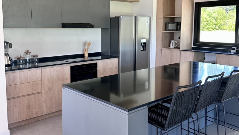 Casa en Barrio Privado de 3 dormitorios